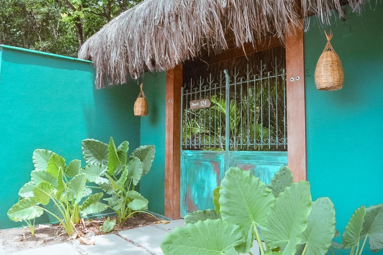 Villa Ruabonita Pipa Praia de Pipa Exterior foto