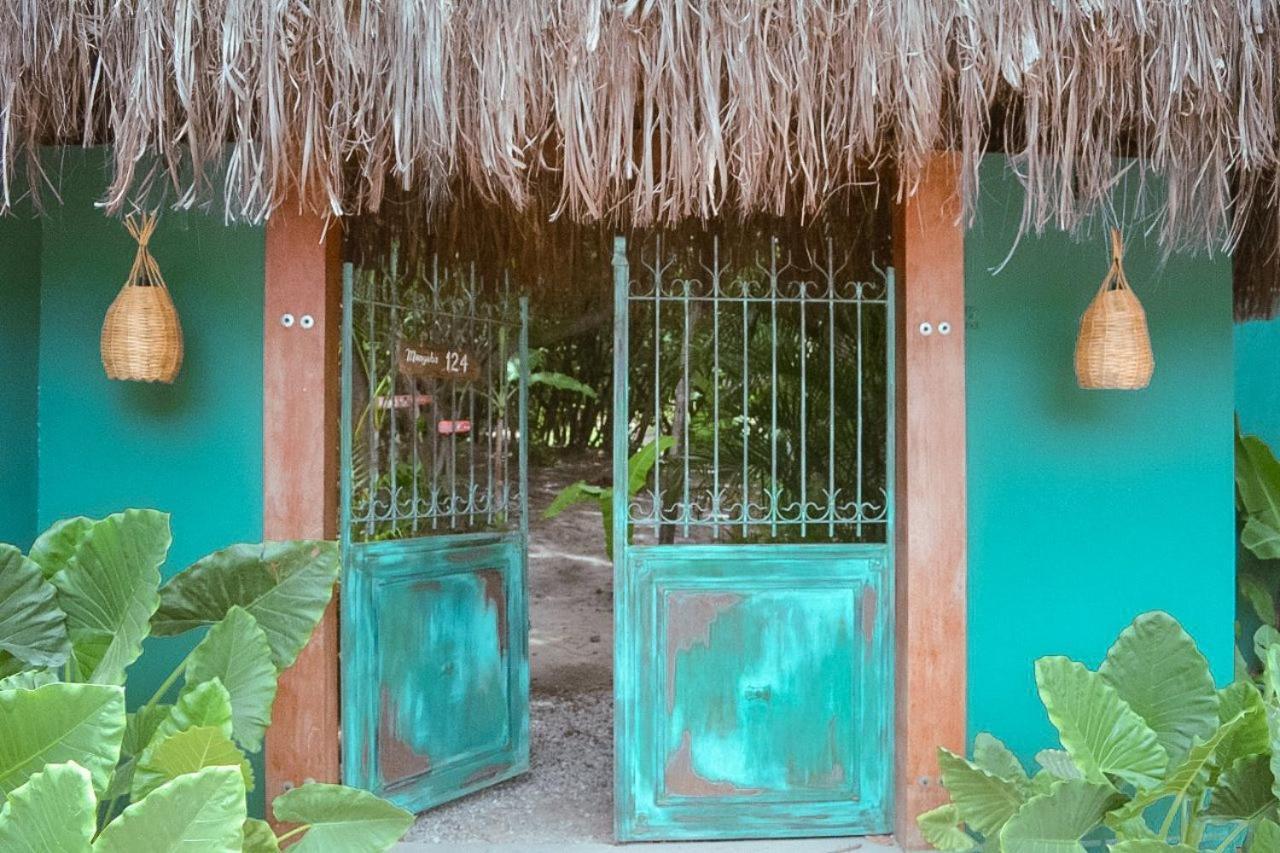 Villa Ruabonita Pipa Praia de Pipa Exterior foto