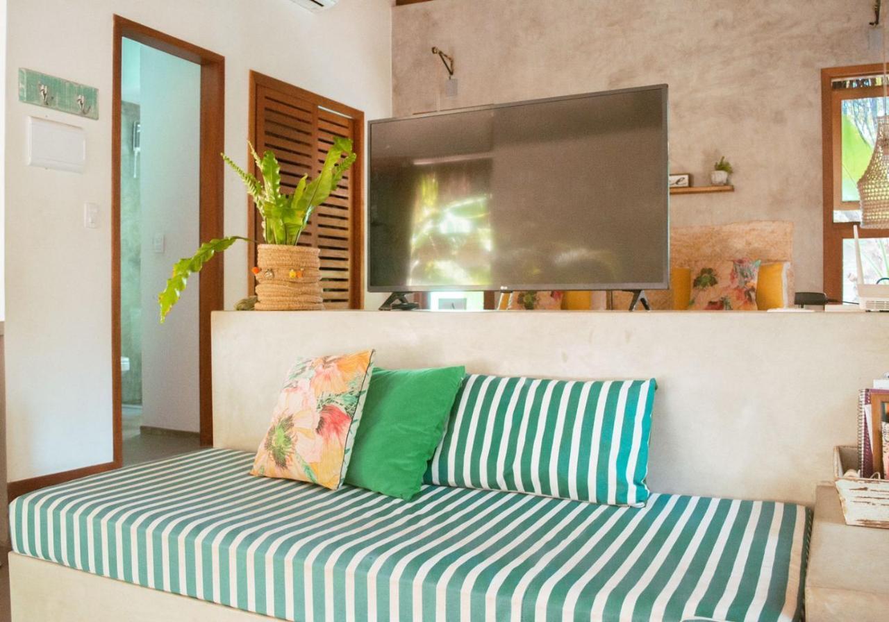 Villa Ruabonita Pipa Praia de Pipa Exterior foto