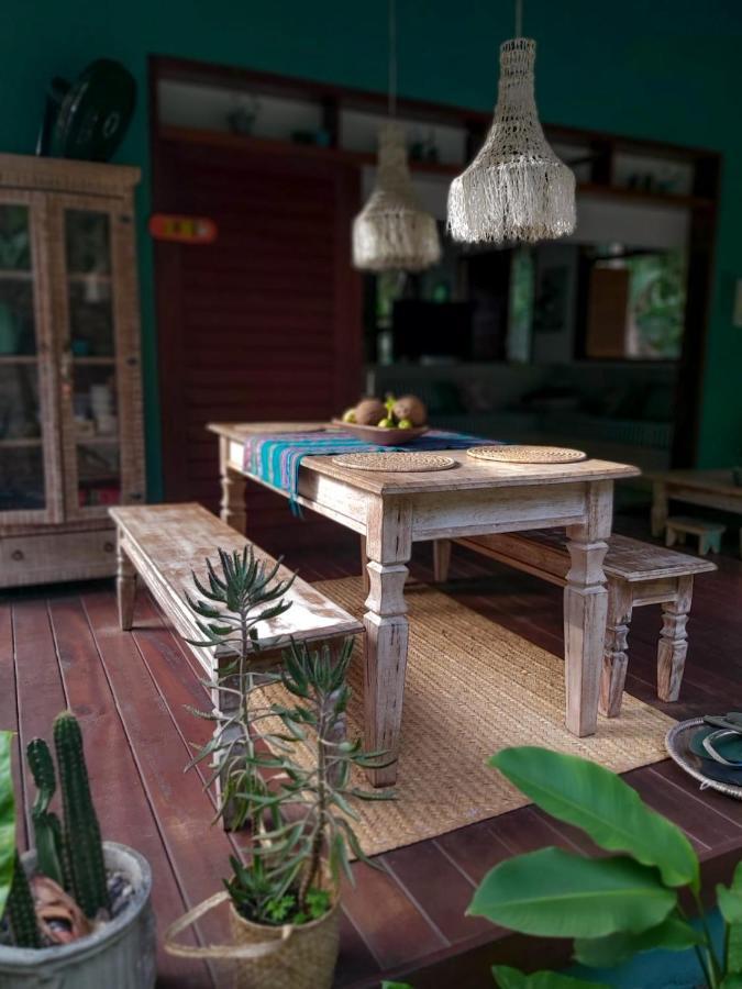Villa Ruabonita Pipa Praia de Pipa Exterior foto