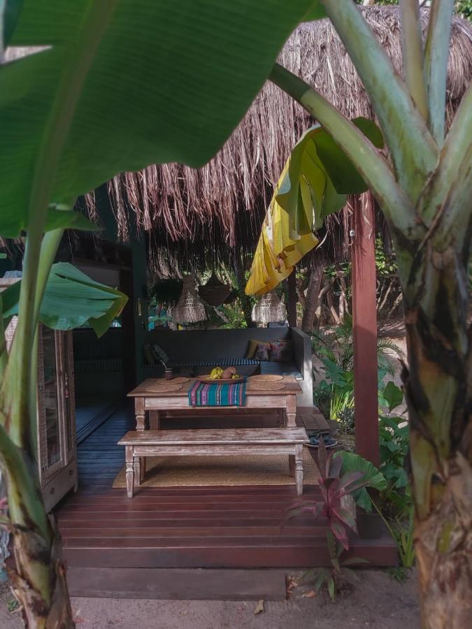 Villa Ruabonita Pipa Praia de Pipa Exterior foto