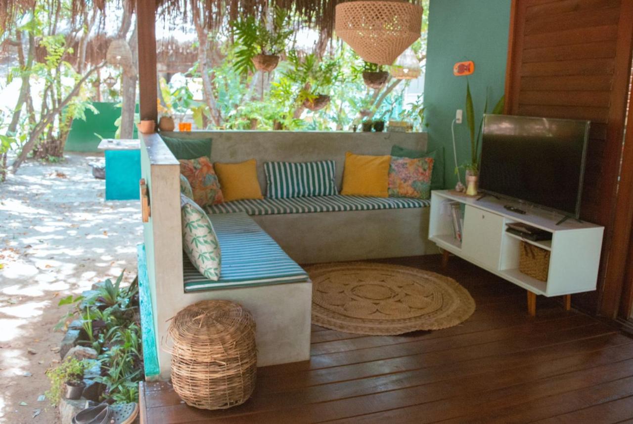 Villa Ruabonita Pipa Praia de Pipa Exterior foto