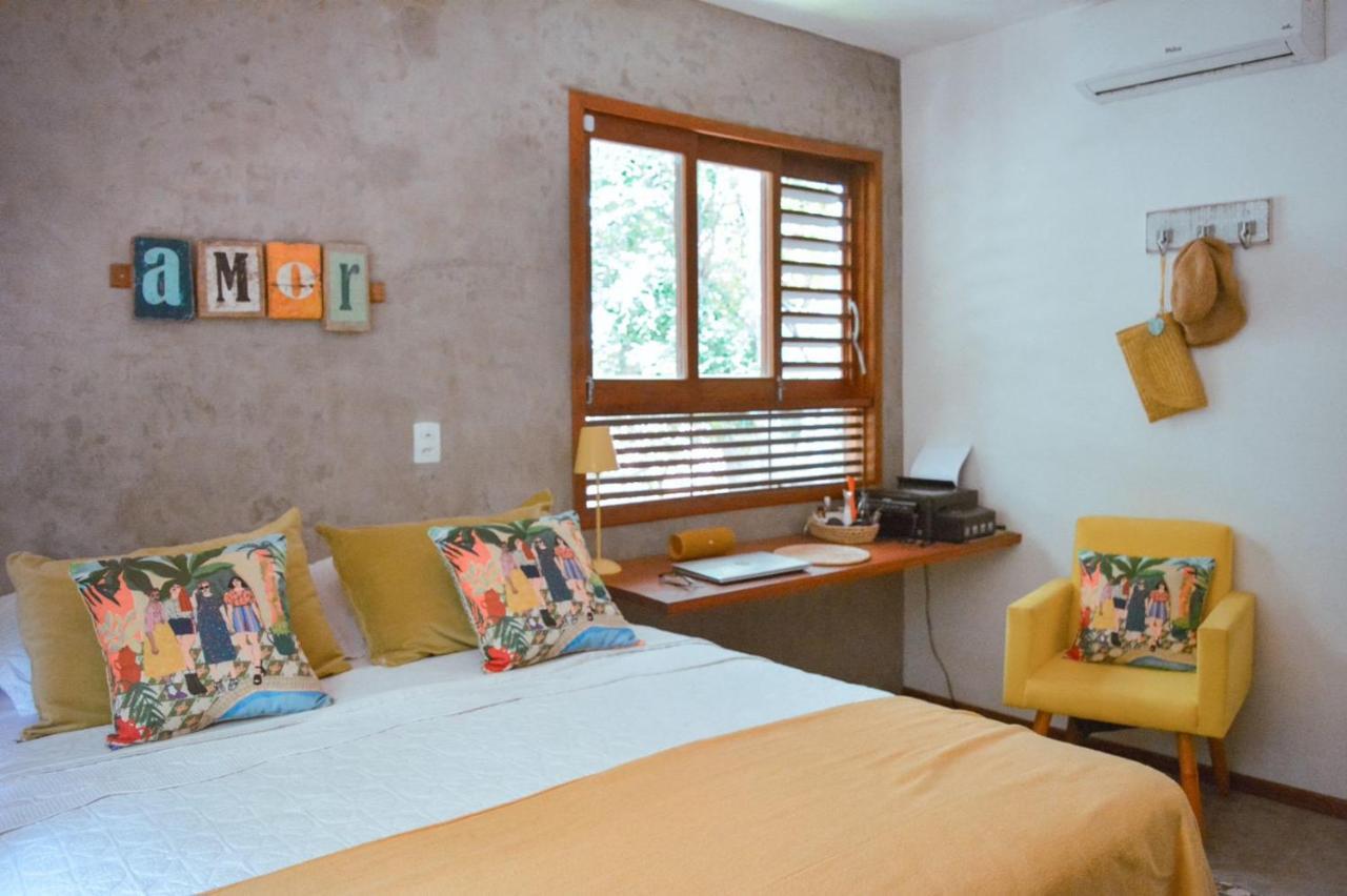 Villa Ruabonita Pipa Praia de Pipa Exterior foto