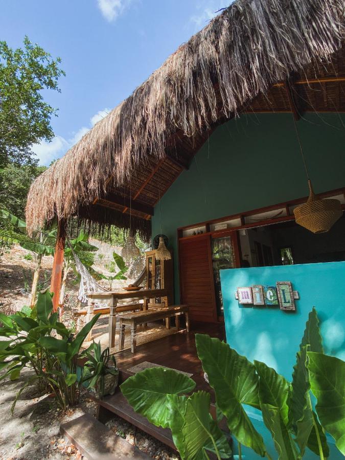Villa Ruabonita Pipa Praia de Pipa Exterior foto