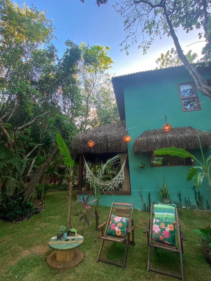 Villa Ruabonita Pipa Praia de Pipa Exterior foto